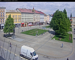 Náměstí T. G. Masaryka