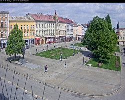 Náměstí T. G. Masaryka