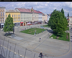 Náměstí T. G. Masaryka