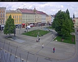 Náměstí T. G. Masaryka