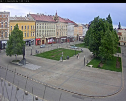 Náměstí T. G. Masaryka