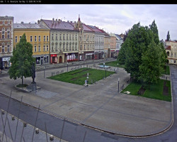 Náměstí T. G. Masaryka