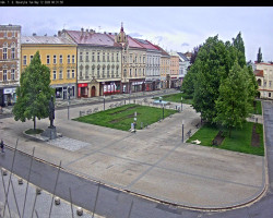 Náměstí T. G. Masaryka