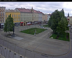 Náměstí T. G. Masaryka