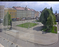 Náměstí T. G. Masaryka