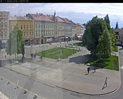 Náměstí T. G. Masaryka