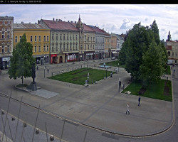 Náměstí T. G. Masaryka