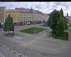Náměstí T. G. Masaryka