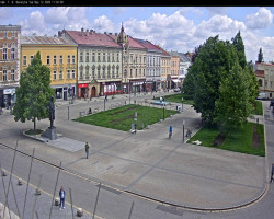 Náměstí T. G. Masaryka