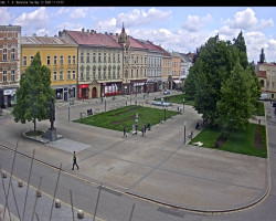 Náměstí T. G. Masaryka