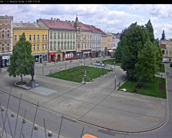 Náměstí T. G. Masaryka