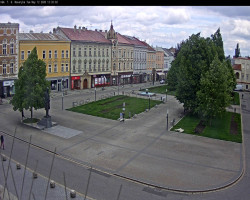 Náměstí T. G. Masaryka