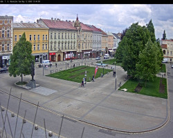 Náměstí T. G. Masaryka