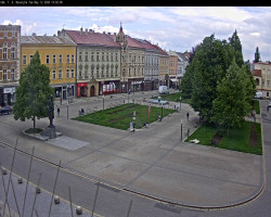 Náměstí T. G. Masaryka