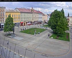 Náměstí T. G. Masaryka