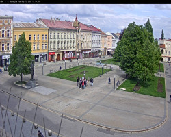 Náměstí T. G. Masaryka