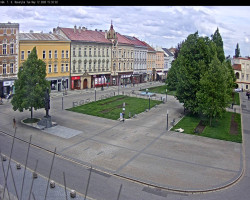 Náměstí T. G. Masaryka