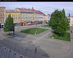 Náměstí T. G. Masaryka