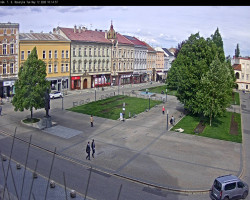 Náměstí T. G. Masaryka