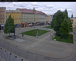 Náměstí T. G. Masaryka