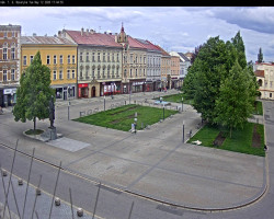 Náměstí T. G. Masaryka
