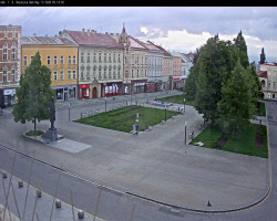 Náměstí T. G. Masaryka