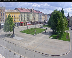 Náměstí T. G. Masaryka