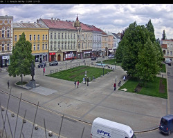 Náměstí T. G. Masaryka