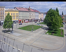 Náměstí T. G. Masaryka