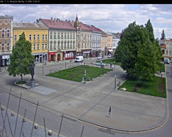Náměstí T. G. Masaryka
