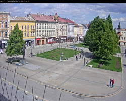 Náměstí T. G. Masaryka