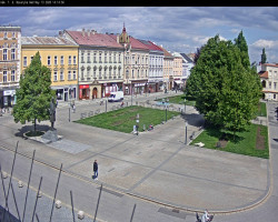 Náměstí T. G. Masaryka