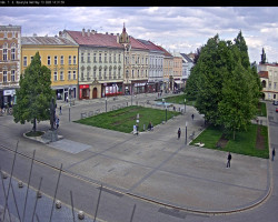 Náměstí T. G. Masaryka