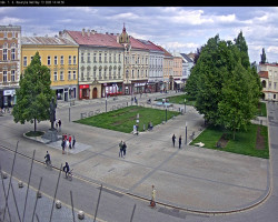 Náměstí T. G. Masaryka