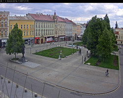 Náměstí T. G. Masaryka