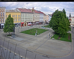 Náměstí T. G. Masaryka