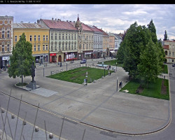 Náměstí T. G. Masaryka