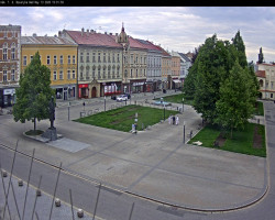 Náměstí T. G. Masaryka