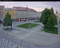 Náměstí T. G. Masaryka