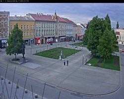Náměstí T. G. Masaryka