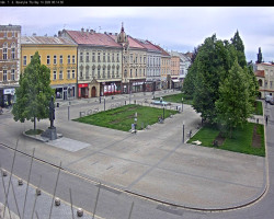 Náměstí T. G. Masaryka