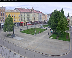 Náměstí T. G. Masaryka