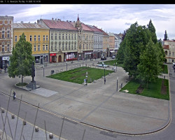Náměstí T. G. Masaryka