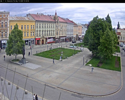 Náměstí T. G. Masaryka