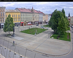 Náměstí T. G. Masaryka