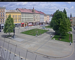 Náměstí T. G. Masaryka