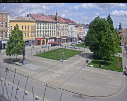 Náměstí T. G. Masaryka