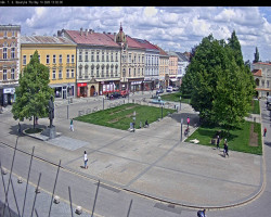 Náměstí T. G. Masaryka