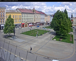 Náměstí T. G. Masaryka