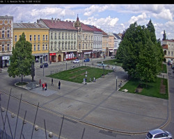 Náměstí T. G. Masaryka
